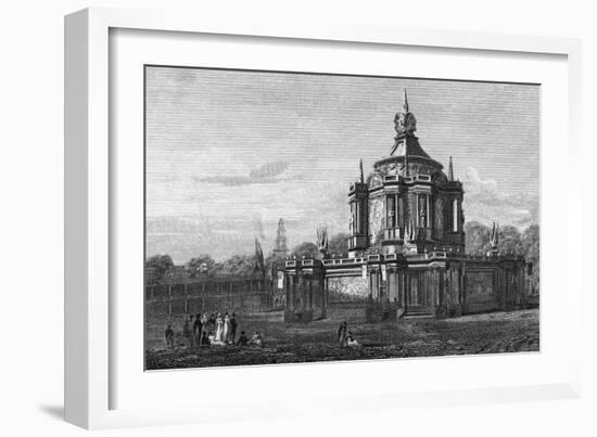 Green Park 2824-JP Neale-Framed Art Print