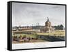 Green Park, Westminster, London, 1814-Joseph Constantine Stadler-Framed Stretched Canvas