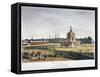 Green Park, Westminster, London, 1814-Joseph Constantine Stadler-Framed Stretched Canvas