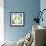 Green Peace-Jenny Kraft-Framed Giclee Print displayed on a wall