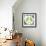 Green Peace-Jenny Kraft-Framed Giclee Print displayed on a wall