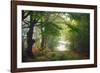 Green Peace-Viviane Fedieu Daniel-Framed Photographic Print