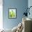 Green Pears-Maja Smend-Framed Photographic Print displayed on a wall