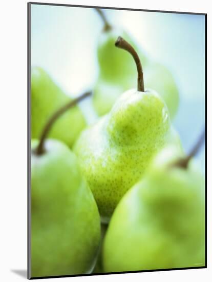 Green Pears-Maja Smend-Mounted Photographic Print