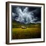 Green Planet-Philippe Sainte-Laudy-Framed Photographic Print