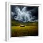 Green Planet-Philippe Sainte-Laudy-Framed Photographic Print