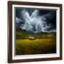 Green Planet-Philippe Sainte-Laudy-Framed Photographic Print