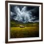 Green Planet-Philippe Sainte-Laudy-Framed Photographic Print