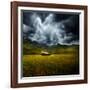 Green Planet-Philippe Sainte-Laudy-Framed Giclee Print