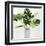 Green Plant-Asia Jensen-Framed Art Print