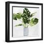 Green Plant-Asia Jensen-Framed Art Print