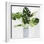 Green Plant-Asia Jensen-Framed Art Print