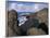 Green Pool, Lava Mountains, El Golfo, Lanzarote, Canary Islands, Spain, Atlantic-D H Webster-Framed Photographic Print