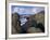 Green Pool, Lava Mountains, El Golfo, Lanzarote, Canary Islands, Spain, Atlantic-D H Webster-Framed Photographic Print