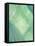 Green Prism II-Jodi Fuchs-Framed Stretched Canvas