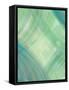 Green Prism II-Jodi Fuchs-Framed Stretched Canvas