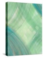 Green Prism II-Jodi Fuchs-Stretched Canvas