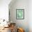 Green Prism II-Jodi Fuchs-Framed Art Print displayed on a wall