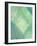 Green Prism II-Jodi Fuchs-Framed Art Print