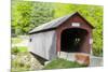 Green River Bridge, Green River, Guilford, Vermont-Susan Pease-Mounted Photographic Print