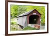 Green River Bridge, Green River, Guilford, Vermont-Susan Pease-Framed Premium Photographic Print