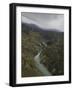 Green River, Chile-Michael Brown-Framed Photographic Print