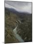 Green River, Chile-Michael Brown-Mounted Photographic Print