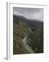 Green River, Chile-Michael Brown-Framed Photographic Print