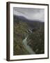 Green River, Chile-Michael Brown-Framed Photographic Print