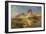 Green River of Wyoming, 1878-Moran-Framed Giclee Print