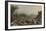 Green River, Oregon-Alfred Jacob Miller-Framed Premium Giclee Print