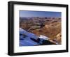 Green River Overlook, Island in the Sky, Canyonlands National Park, Utah, USA-Gavin Hellier-Framed Photographic Print