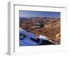 Green River Overlook, Island in the Sky, Canyonlands National Park, Utah, USA-Gavin Hellier-Framed Photographic Print