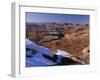 Green River Overlook, Island in the Sky, Canyonlands National Park, Utah, USA-Gavin Hellier-Framed Photographic Print