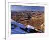 Green River Overlook, Island in the Sky, Canyonlands National Park, Utah, USA-Gavin Hellier-Framed Photographic Print