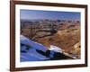 Green River Overlook, Island in the Sky, Canyonlands National Park, Utah, USA-Gavin Hellier-Framed Photographic Print