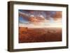 Green River Overlook-Michael Hudson-Framed Giclee Print