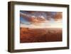 Green River Overlook-Michael Hudson-Framed Art Print