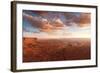 Green River Overlook-Michael Hudson-Framed Art Print