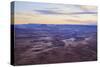 Green River Overlook-Gary-Stretched Canvas