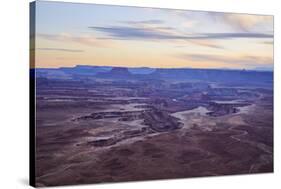 Green River Overlook-Gary-Stretched Canvas