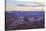 Green River Overlook-Gary-Stretched Canvas