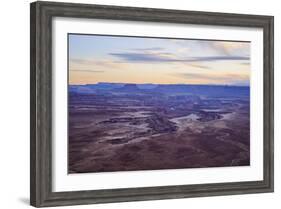 Green River Overlook-Gary-Framed Photographic Print