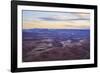 Green River Overlook-Gary-Framed Photographic Print