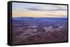 Green River Overlook-Gary-Framed Stretched Canvas