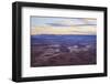 Green River Overlook-Gary-Framed Photographic Print