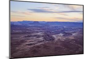 Green River Overlook-Gary-Mounted Photographic Print