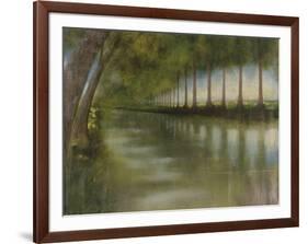 Green River-Williams-Framed Giclee Print