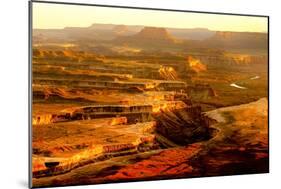 Green River-Dan Ballard-Mounted Photographic Print