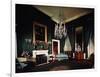 Green Room in the White House-null-Framed Photographic Print